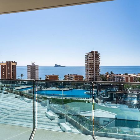 Sunset Drive 90210 Apartamento Benidorm Exterior foto