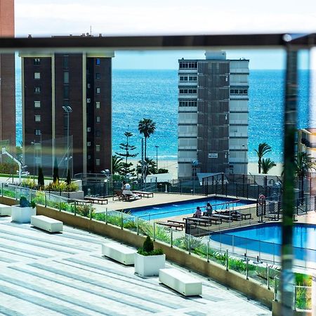 Sunset Drive 90210 Apartamento Benidorm Exterior foto