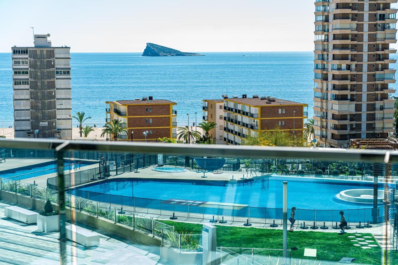 Sunset Drive 90210 Apartamento Benidorm Exterior foto