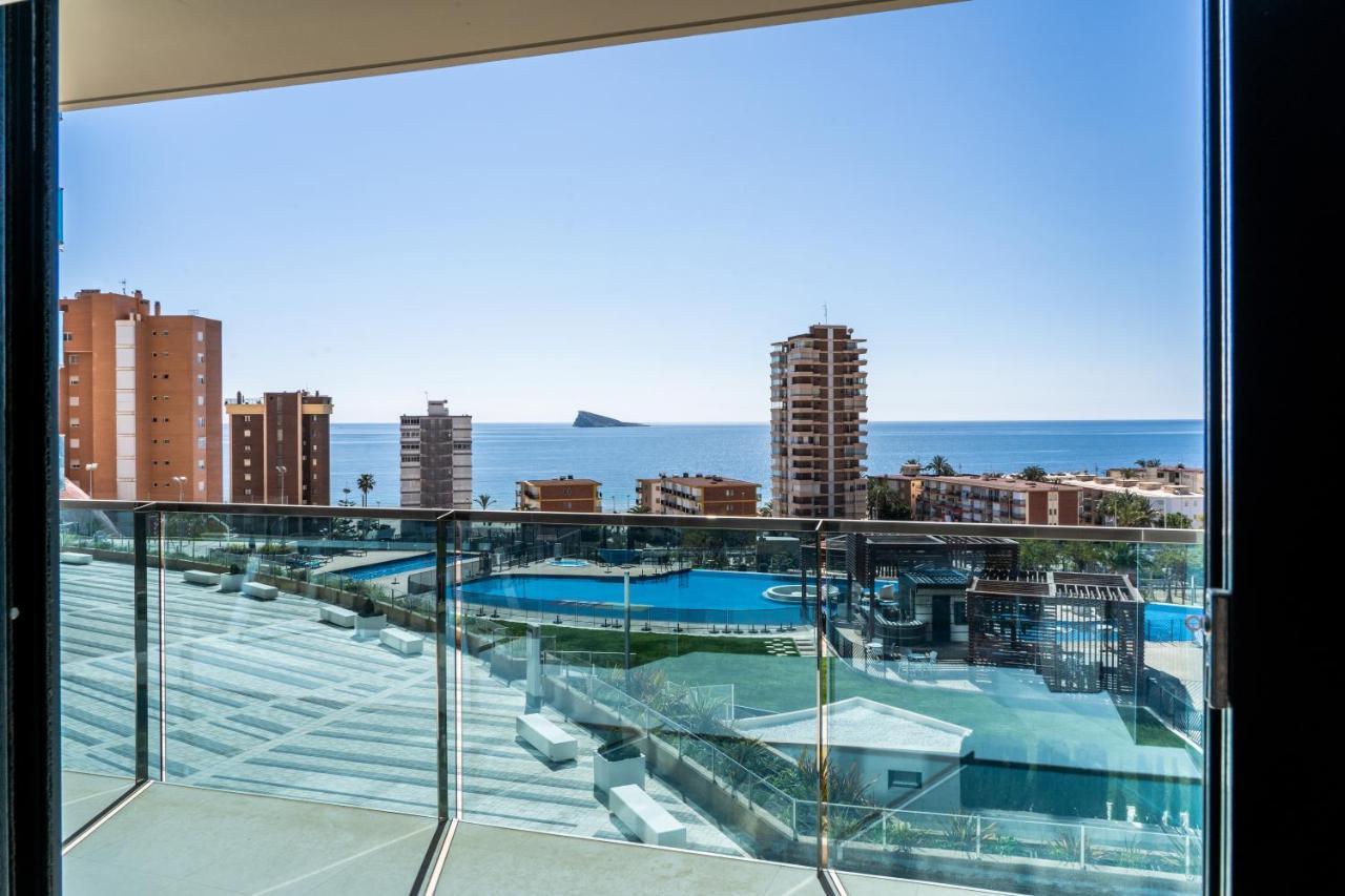 Sunset Drive 90210 Apartamento Benidorm Exterior foto
