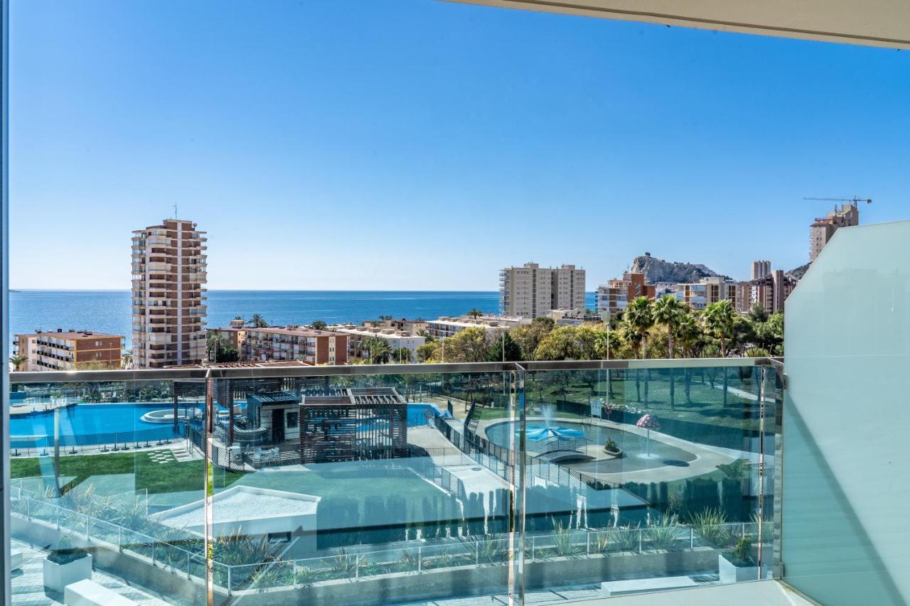 Sunset Drive 90210 Apartamento Benidorm Exterior foto