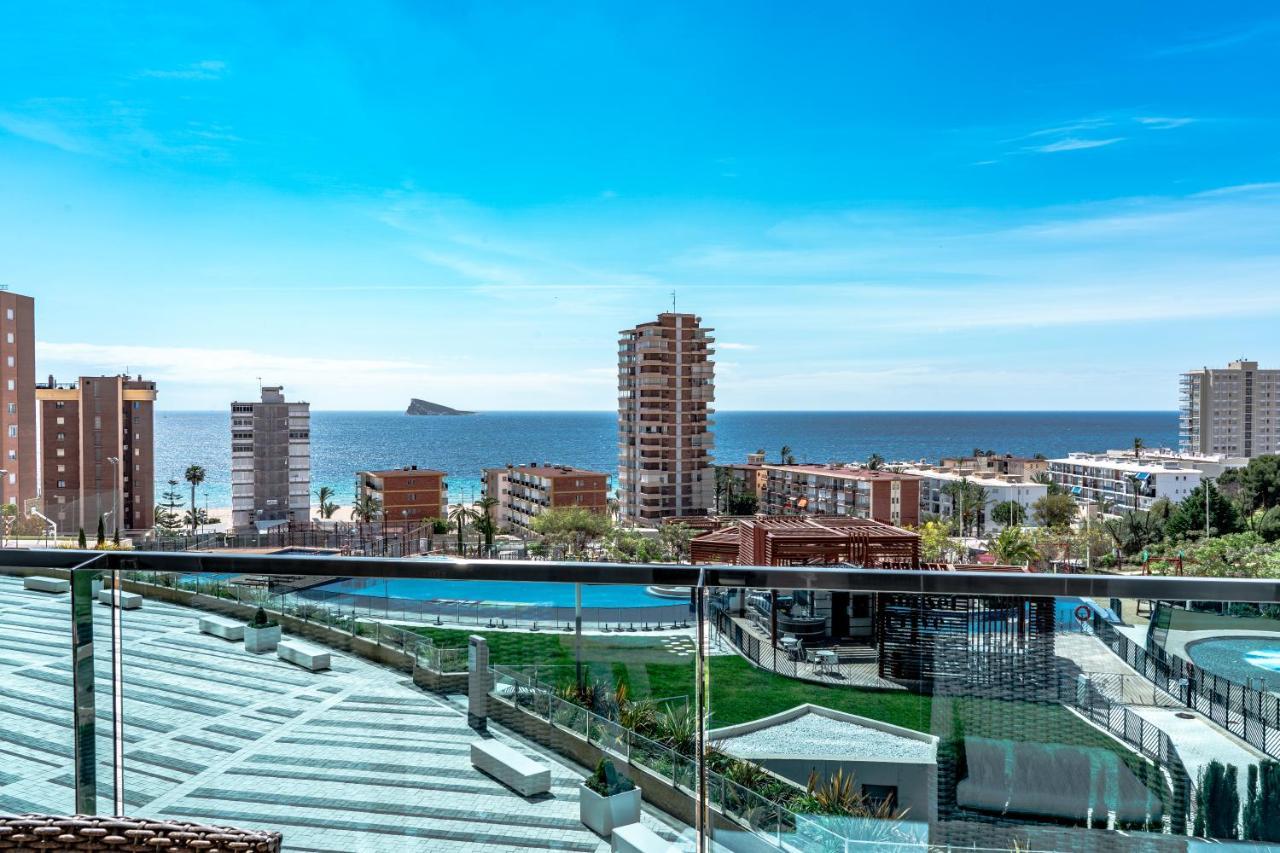 Sunset Drive 90210 Apartamento Benidorm Exterior foto