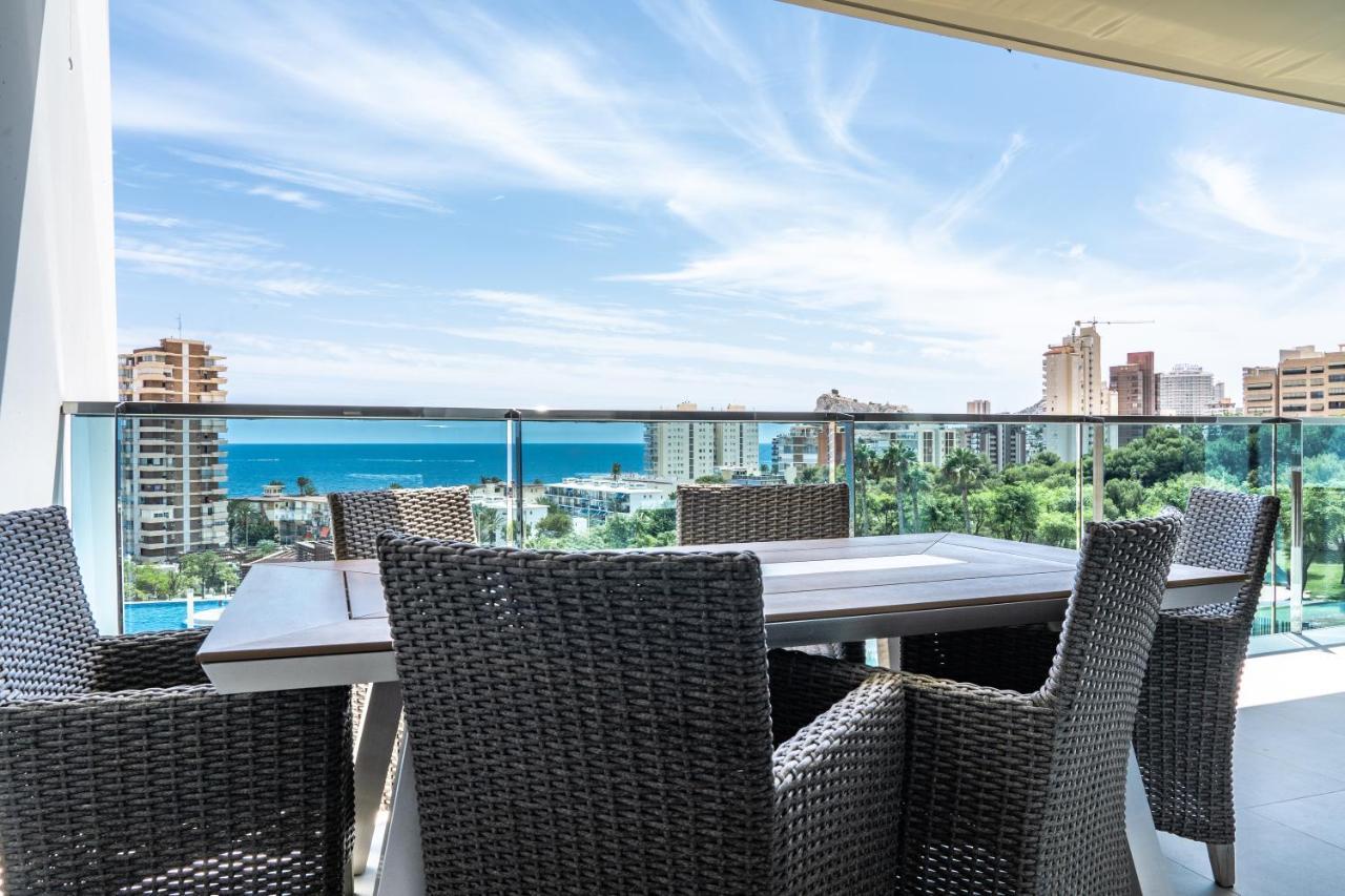 Sunset Drive 90210 Apartamento Benidorm Exterior foto