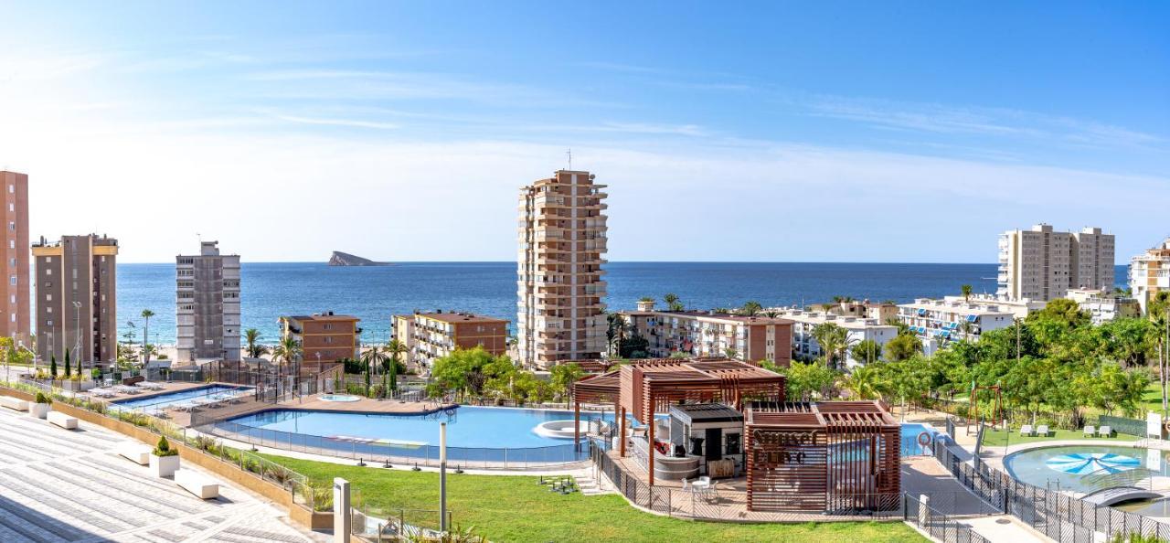 Sunset Drive 90210 Apartamento Benidorm Exterior foto