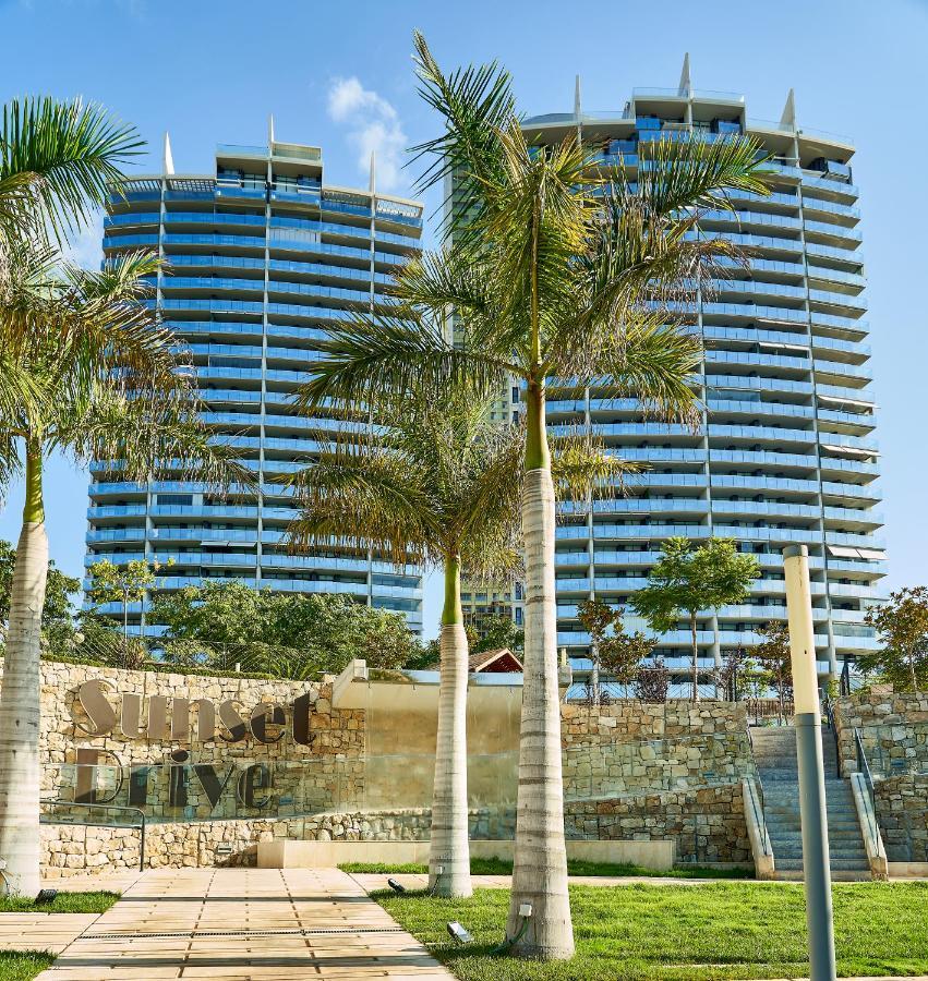 Sunset Drive 90210 Apartamento Benidorm Exterior foto