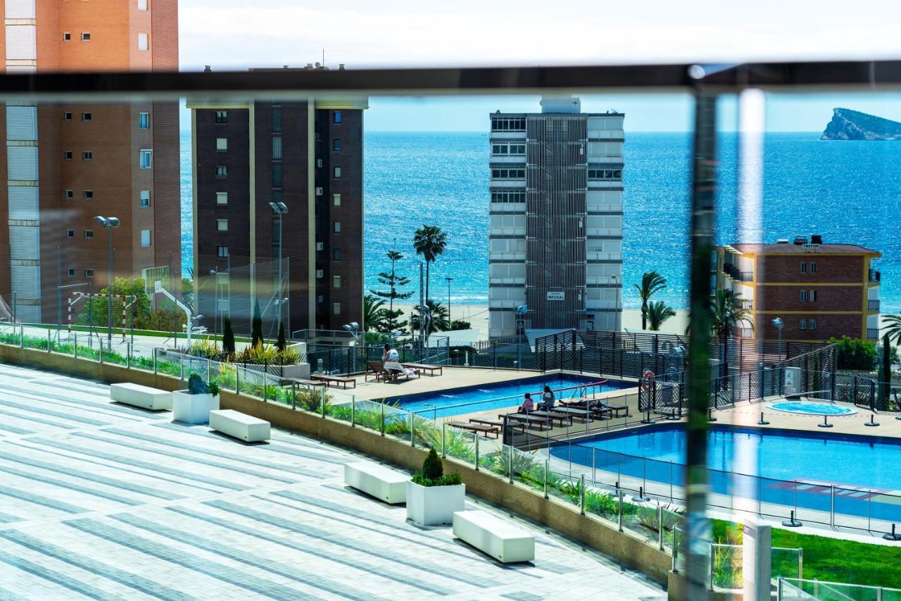 Sunset Drive 90210 Apartamento Benidorm Exterior foto