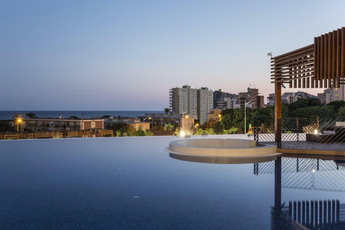 Sunset Drive 90210 Apartamento Benidorm Exterior foto