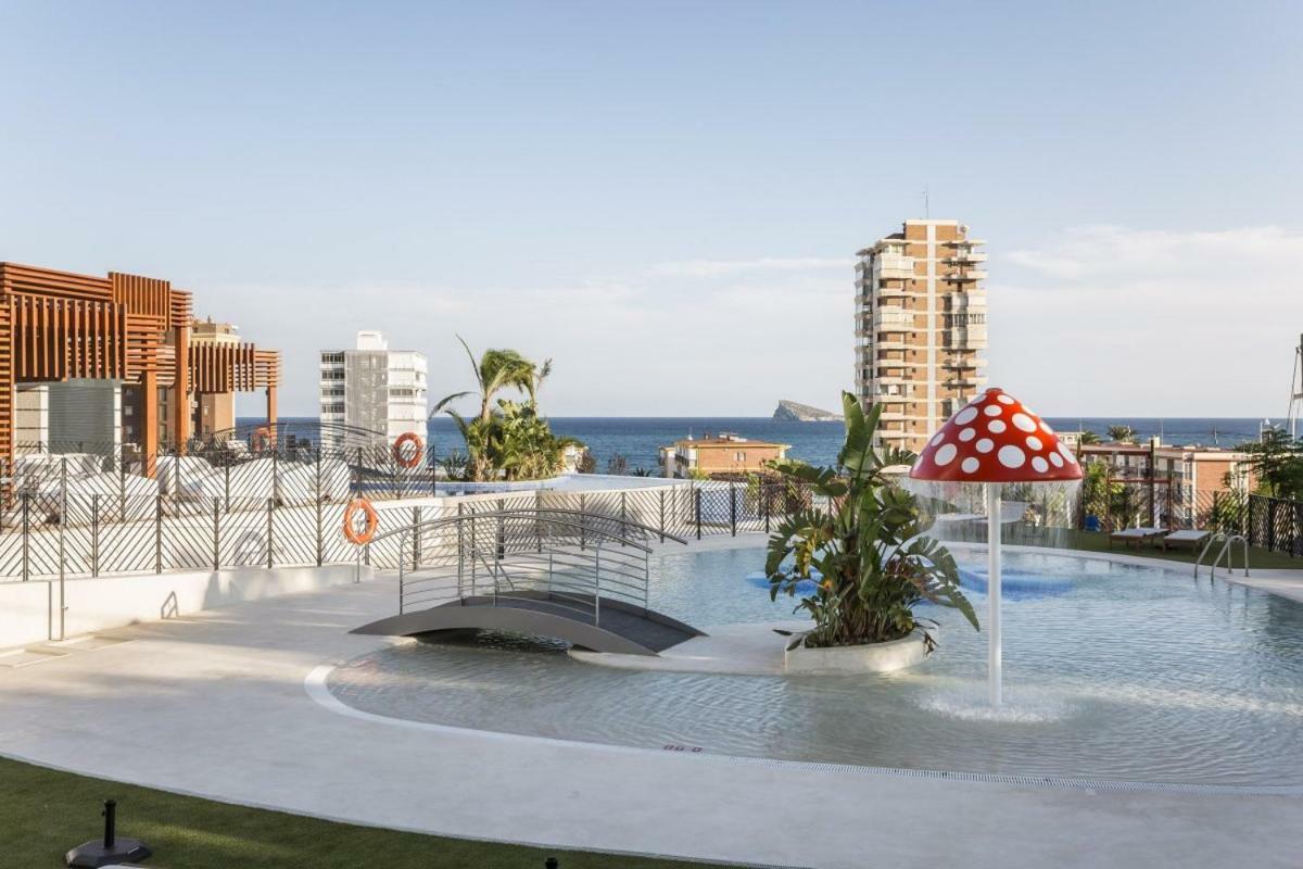 Sunset Drive 90210 Apartamento Benidorm Exterior foto