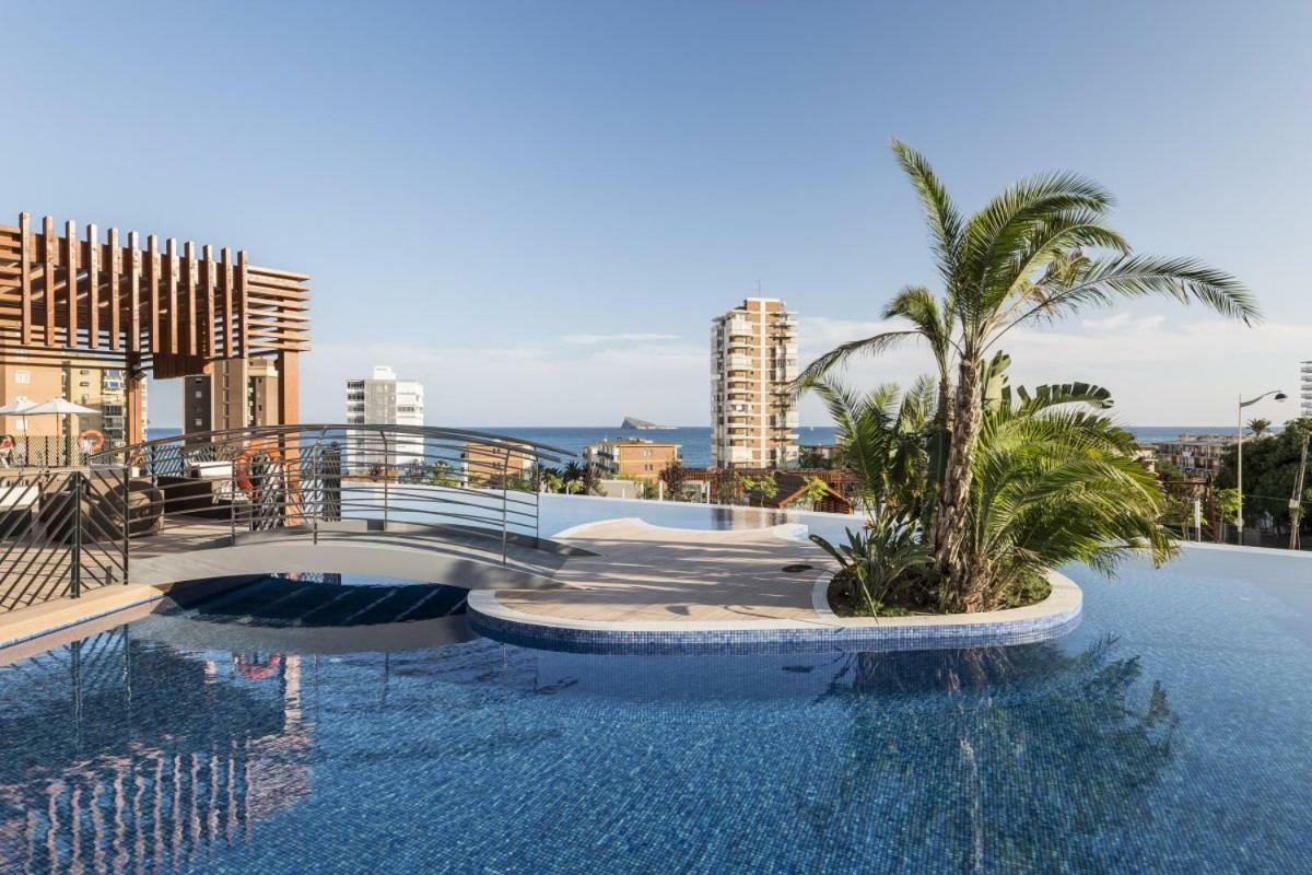 Sunset Drive 90210 Apartamento Benidorm Exterior foto
