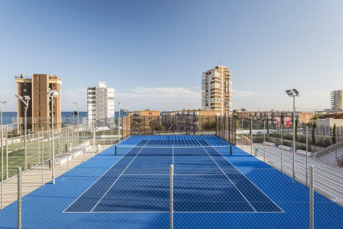Sunset Drive 90210 Apartamento Benidorm Exterior foto
