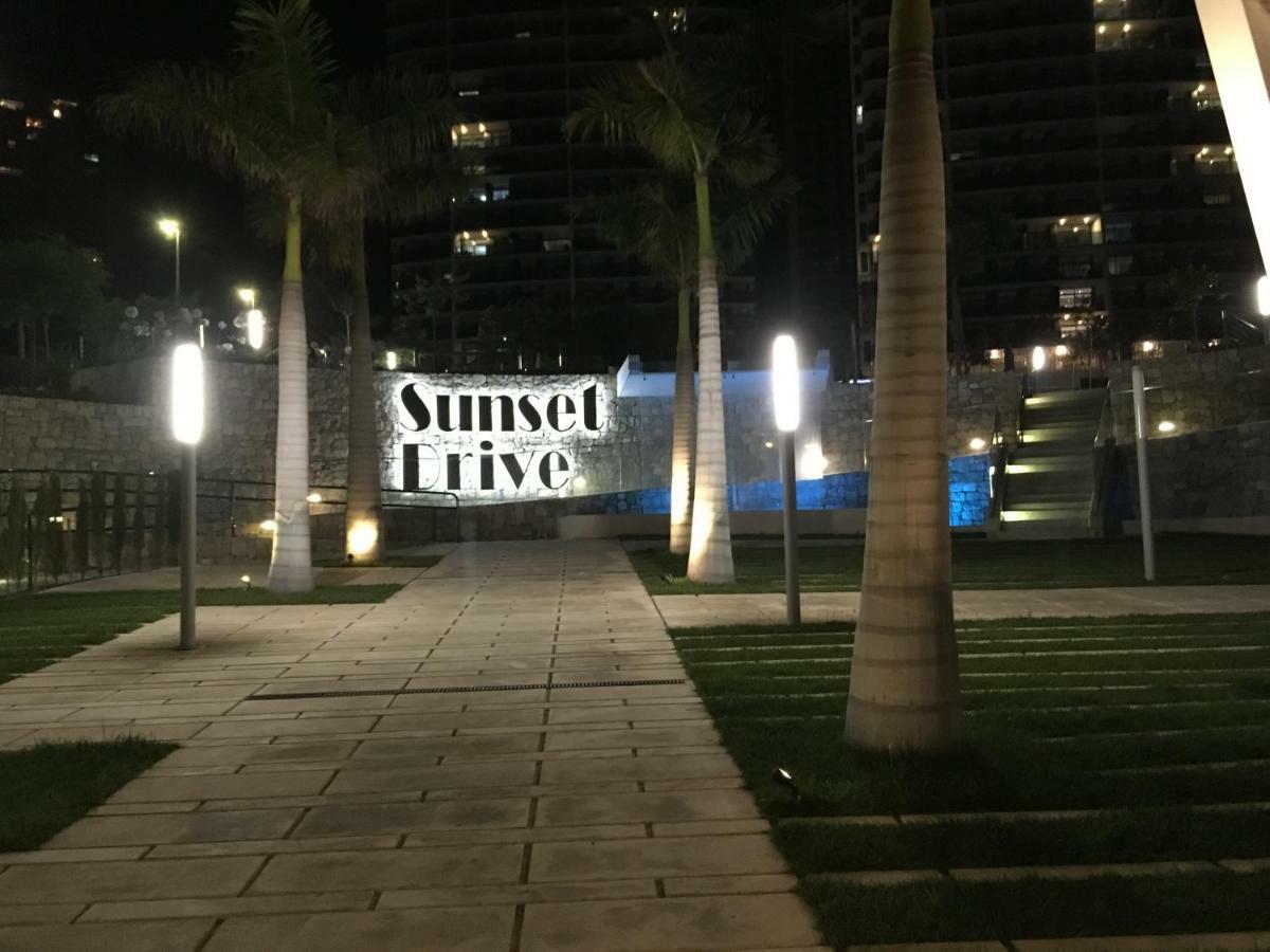 Sunset Drive 90210 Apartamento Benidorm Exterior foto