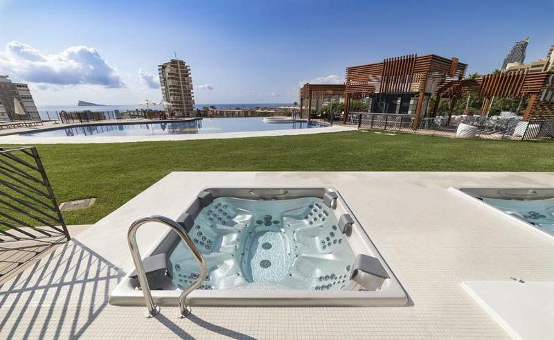 Sunset Drive 90210 Apartamento Benidorm Exterior foto
