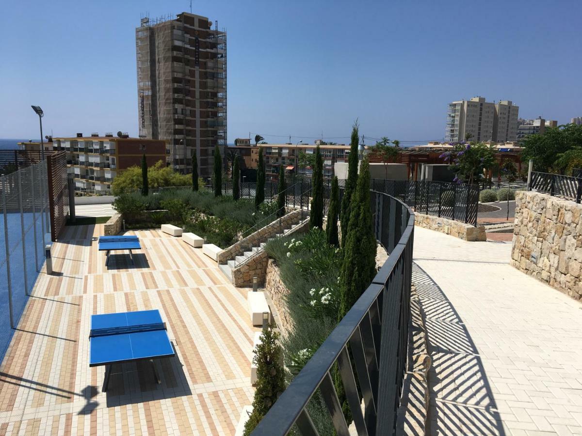 Sunset Drive 90210 Apartamento Benidorm Exterior foto