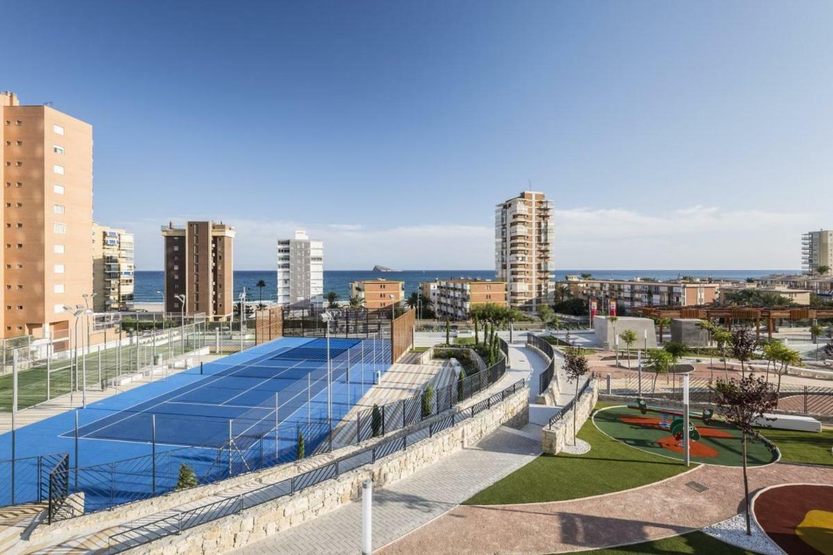 Sunset Drive 90210 Apartamento Benidorm Exterior foto